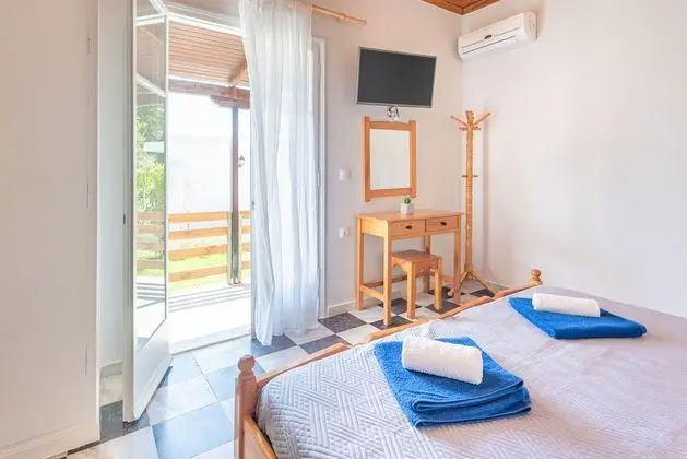 Ev, 2 Yatak Odası, Sigara İçilebilir, Veranda