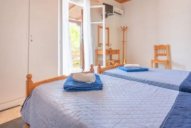 Ev, 2 Yatak Odası, Sigara İçilebilir, Veranda
