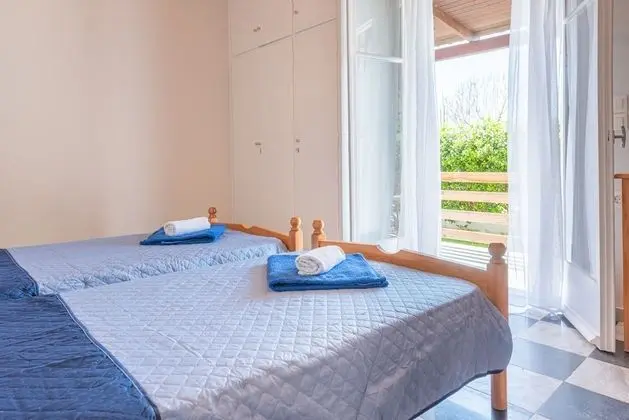 Ev, 2 Yatak Odası, Sigara İçilebilir, Veranda