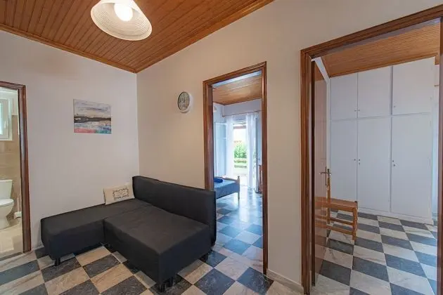 Ev, 2 Yatak Odası, Sigara İçilebilir, Veranda