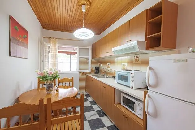 Ev, 2 Yatak Odası, Sigara İçilebilir, Veranda