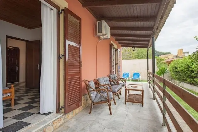 Ev, 2 Yatak Odası, Sigara İçilebilir, Veranda