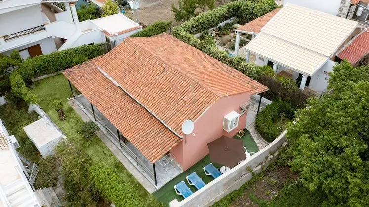 Ev, 2 Yatak Odası, Sigara İçilebilir, Veranda
