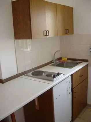 Basic Apart Daire, 2 Yatak Odası