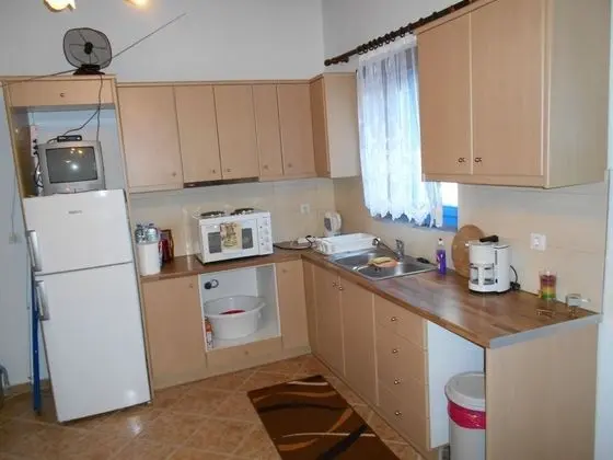 Apart Daire, Deniz Manzaralı