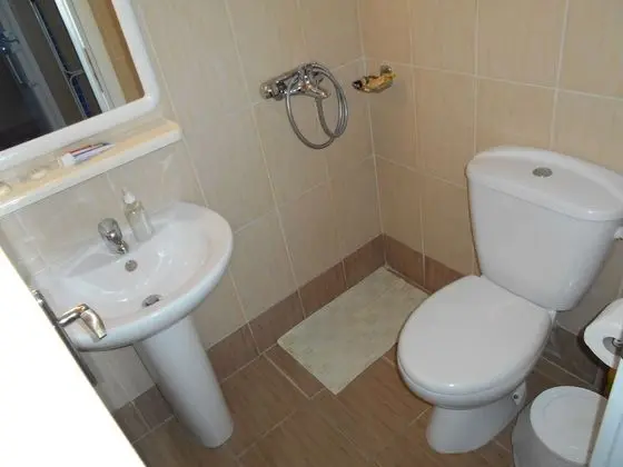 Apart Daire, Deniz Manzaralı