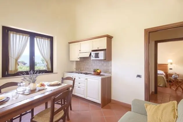 Kır Evi, Küçük Mutfak (3 pax)