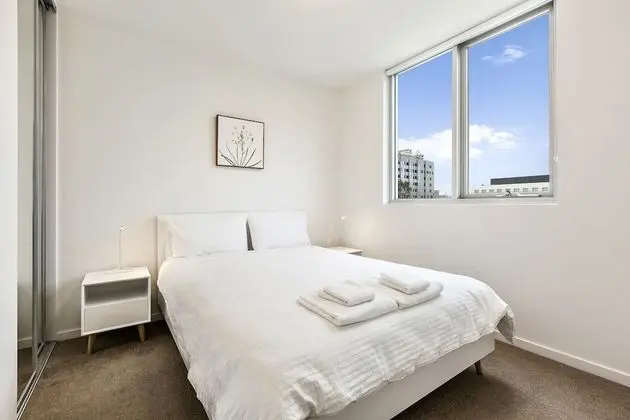 Apart Daire, 2 Yatak Odası (2 Double Beds)