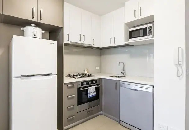 Apart Daire, 2 Yatak Odası (2 Double Beds)
