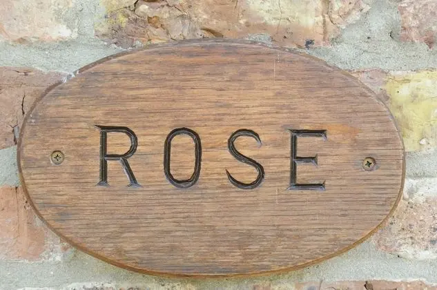 Classic Kır Evi, Özel Banyo, Bahçe Manzaralı (Rose -  self catering)