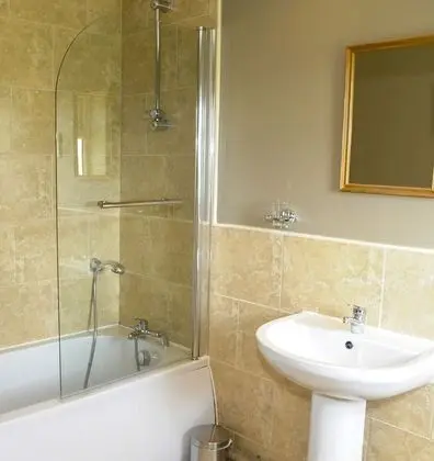 Classic Kır Evi, Özel Banyo, Bahçe Manzaralı (Rose -  self catering)