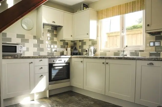 Superior Kır Evi, Özel Banyo, Bahçe Manzaralı (Granary - self catering)