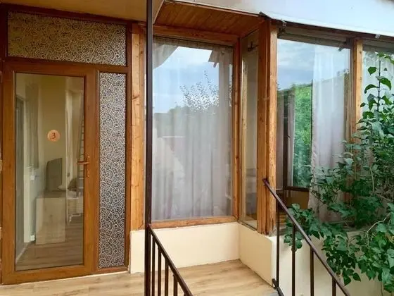 Deluxe Tek Büyük veya İki Ayrı Yataklı Oda