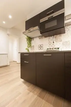 Deluxe Apart Daire, 1 Büyük (Queen) Boy Yatak ve Çekyat, Zemin Kat