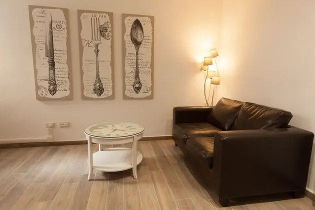 Deluxe Apart Daire, 1 Büyük (Queen) Boy Yatak ve Çekyat, Zemin Kat