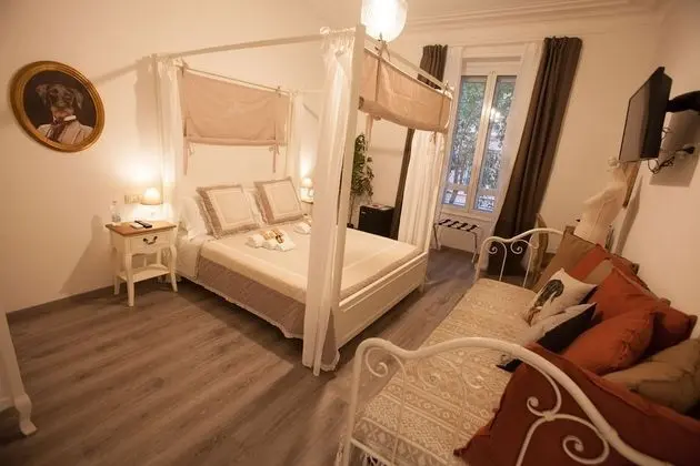 Deluxe Üç Kişilik Oda