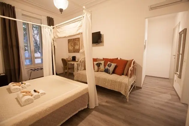 Deluxe Üç Kişilik Oda