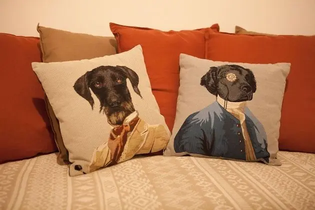 Deluxe Üç Kişilik Oda