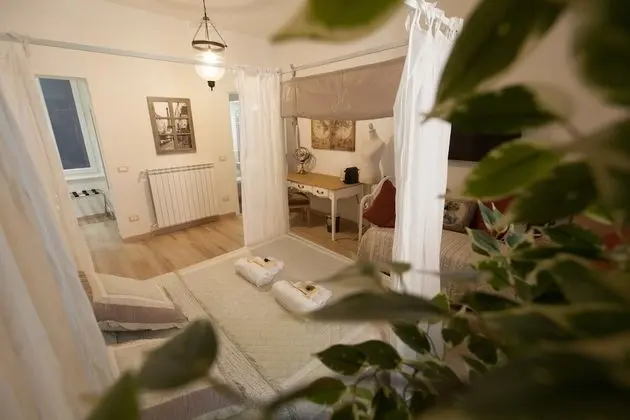 Deluxe Üç Kişilik Oda