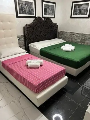 Deluxe Üç Kişilik Oda