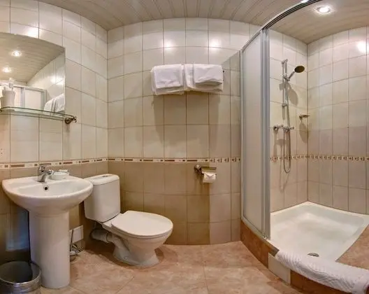 Standard İki Ayrı Yataklı Oda