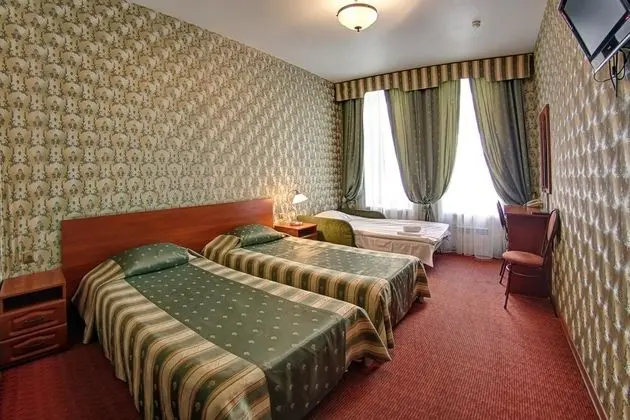 Standard Üç Kişilik Oda
