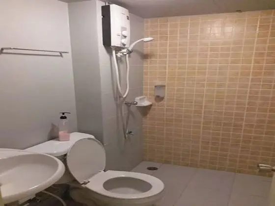 Ortak Ranzalı Oda, 1 Yatak Odası