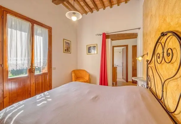 Family Apart Daire, Birden Çok Yatak, Bahçeli (Poppy apt with shared pool)