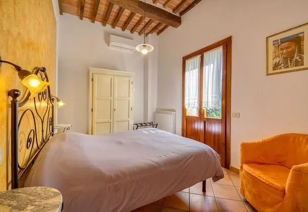 Family Apart Daire, Birden Çok Yatak, Bahçeli (Poppy apt with shared pool)