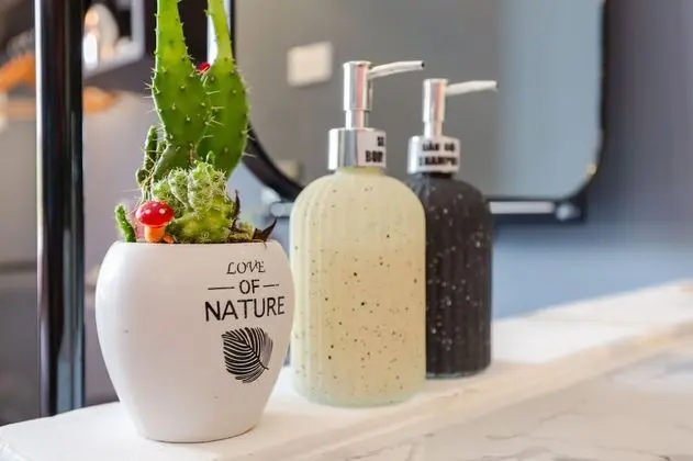 Deluxe Tek Büyük Yataklı Oda, Balkon