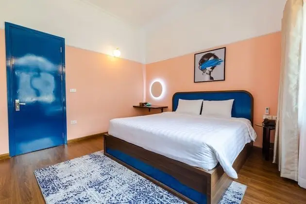 Superior Tek Büyük Yataklı Oda, Şehir Manzaralı