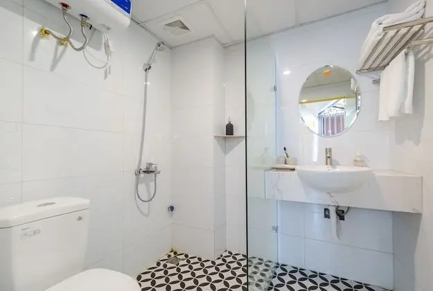 Superior Tek Büyük Yataklı Oda, Şehir Manzaralı