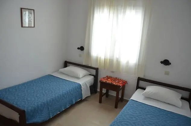 Apart Daire, 2 Yatak Odası, Deniz Manzaralı