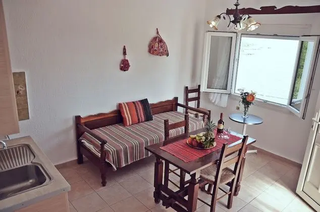 Standard Apart Daire, 1 Yatak Odası, Deniz Manzaralı