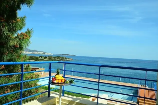 Superior Apart Daire, 1 Yatak Odası, Deniz Manzaralı