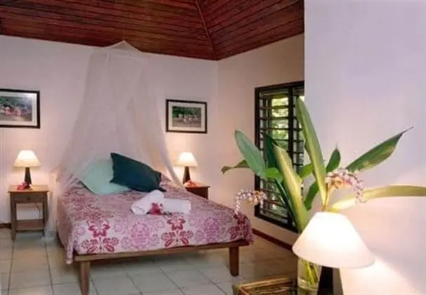 Bungalov, Bahçe Manzaralı