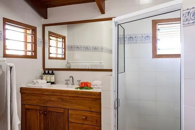 Bungalov, Bahçe Manzaralı