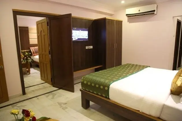 Superior Tek Kişilik Oda, 1 En Büyük (King) Boy Yatak, Şehir Manzaralı
