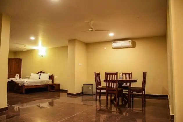 Premium Tek Büyük Yataklı Oda