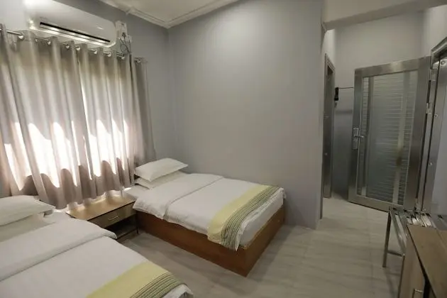 Deluxe Bungalov, Sigara İçilmez, Bahçe Manzaralı