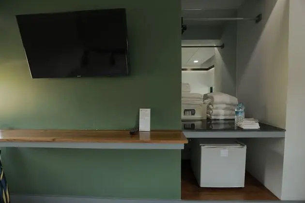 Deluxe Bungalov, Sigara İçilmez, Bahçe Manzaralı