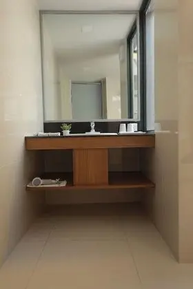 Deluxe Bungalov, Sigara İçilmez, Bahçe Manzaralı