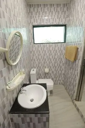 Deluxe Bungalov, Sigara İçilmez, Bahçe Manzaralı