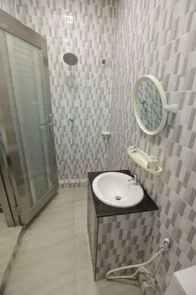 Deluxe Bungalov, Sigara İçilmez, Bahçe Manzaralı