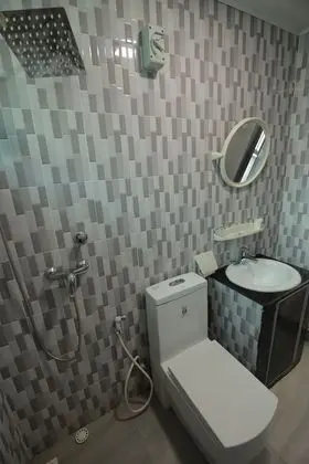 Deluxe Bungalov, Sigara İçilmez, Bahçe Manzaralı