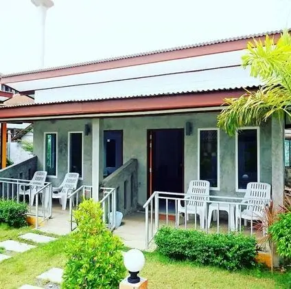 Double Building Air condition