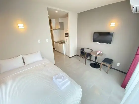 Standard Tek Büyük Yataklı Oda