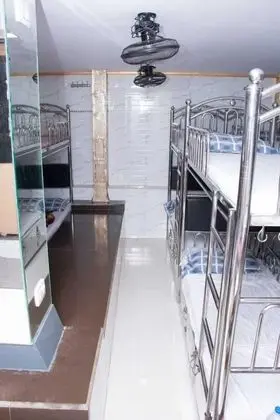 Ortak Ranzalı Oda (18 Bed with AC)