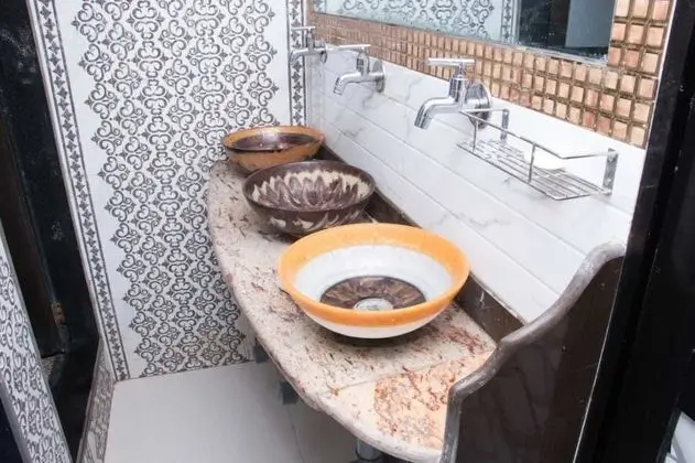Ortak Ranzalı Oda (18 Bed with AC)