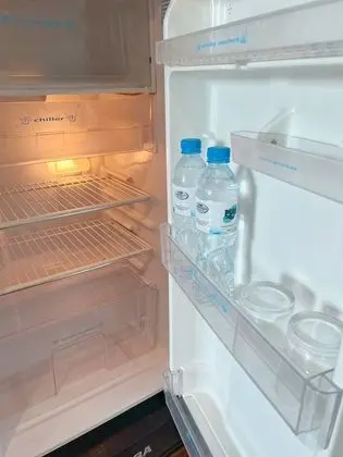 Basic Stüdyo, Küvet, Bahçe Manzaralı